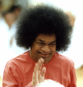 Beloved Bhagawan Sri Sathya Sai Baba